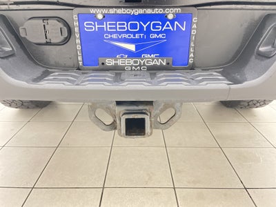 2020 Toyota Tacoma SR V6