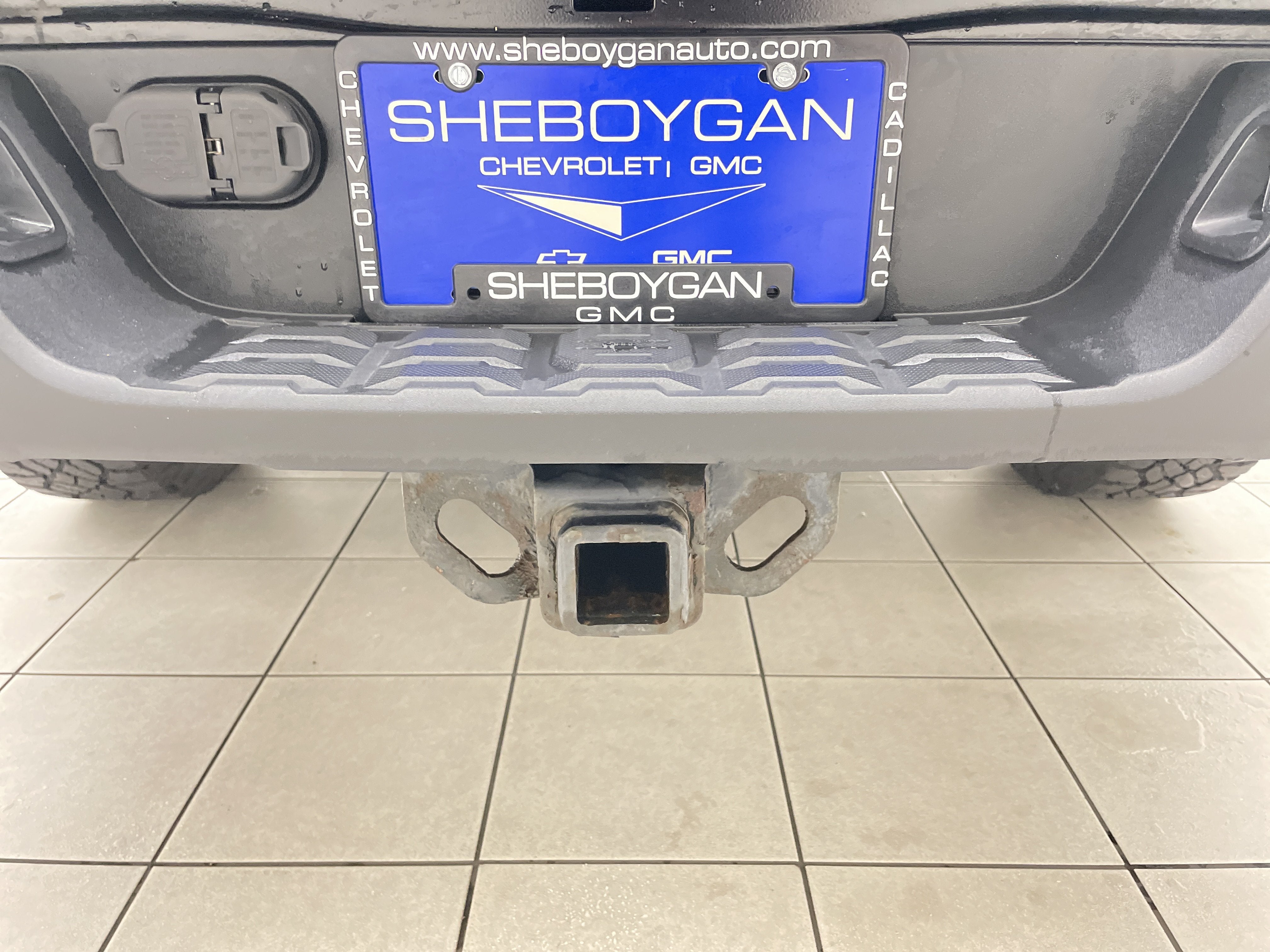 2020 Toyota Tacoma SR V6