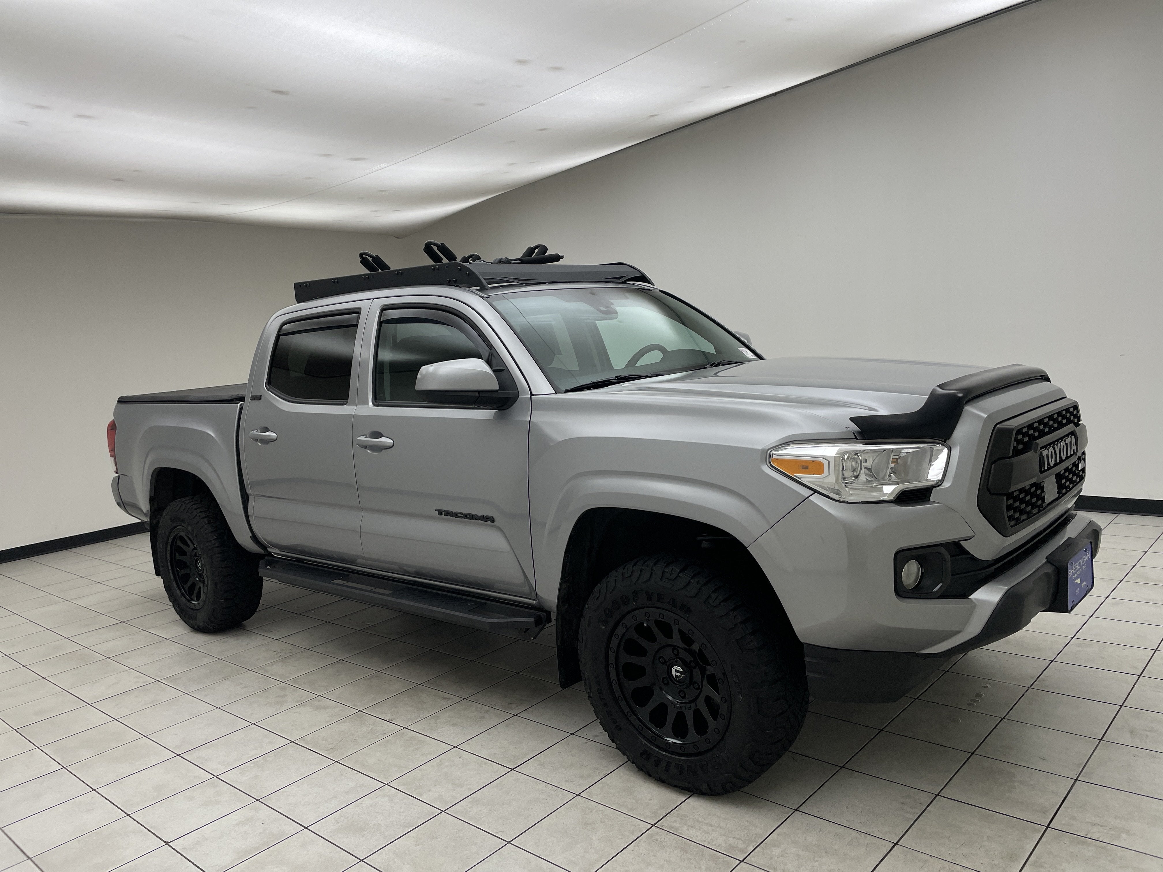 2020 Toyota Tacoma SR V6