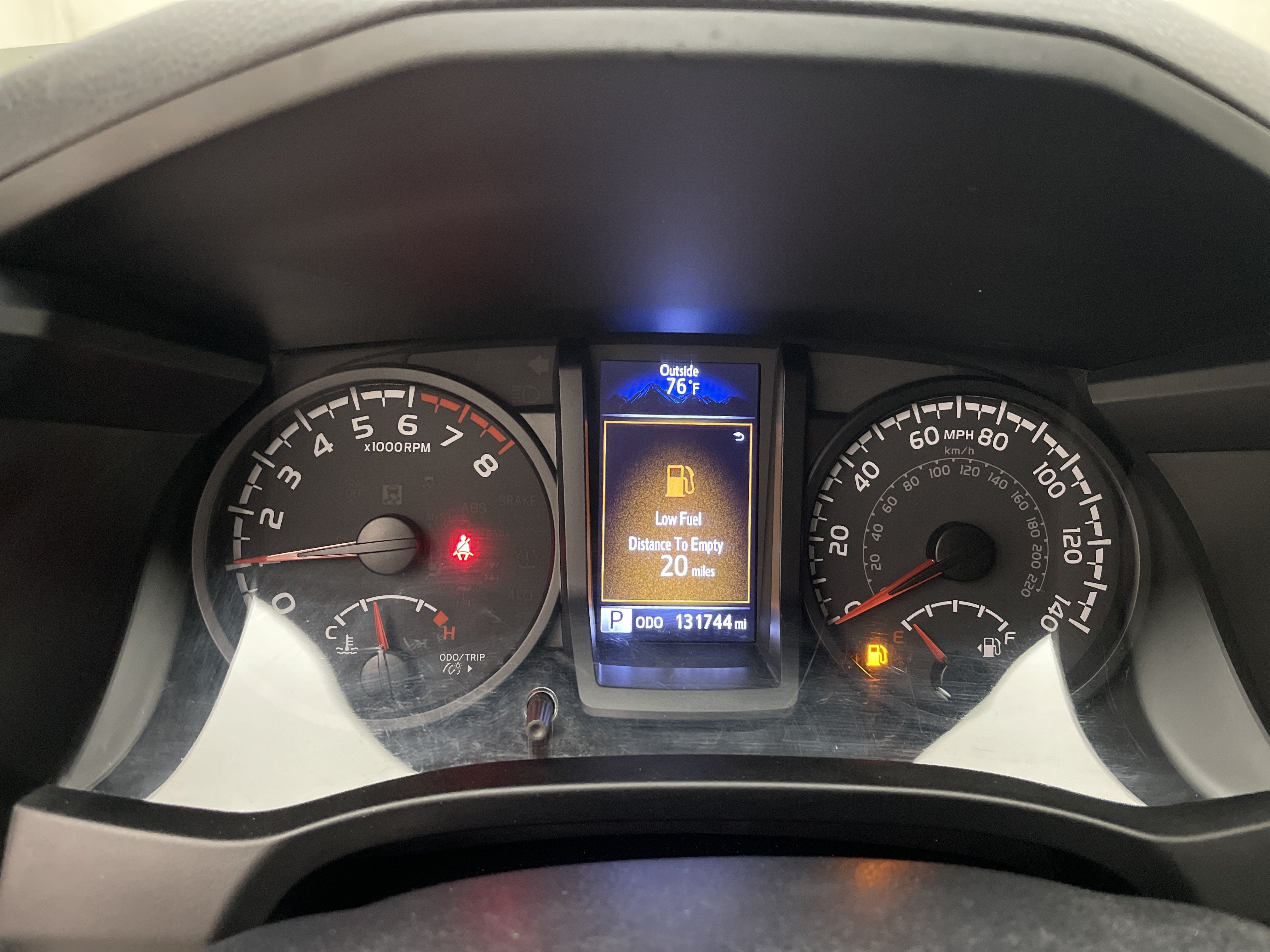 2020 Toyota Tacoma SR V6