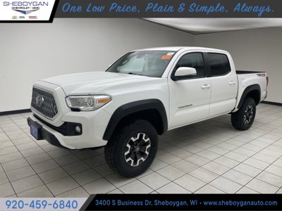 2019 Toyota Tacoma TRD Off Road