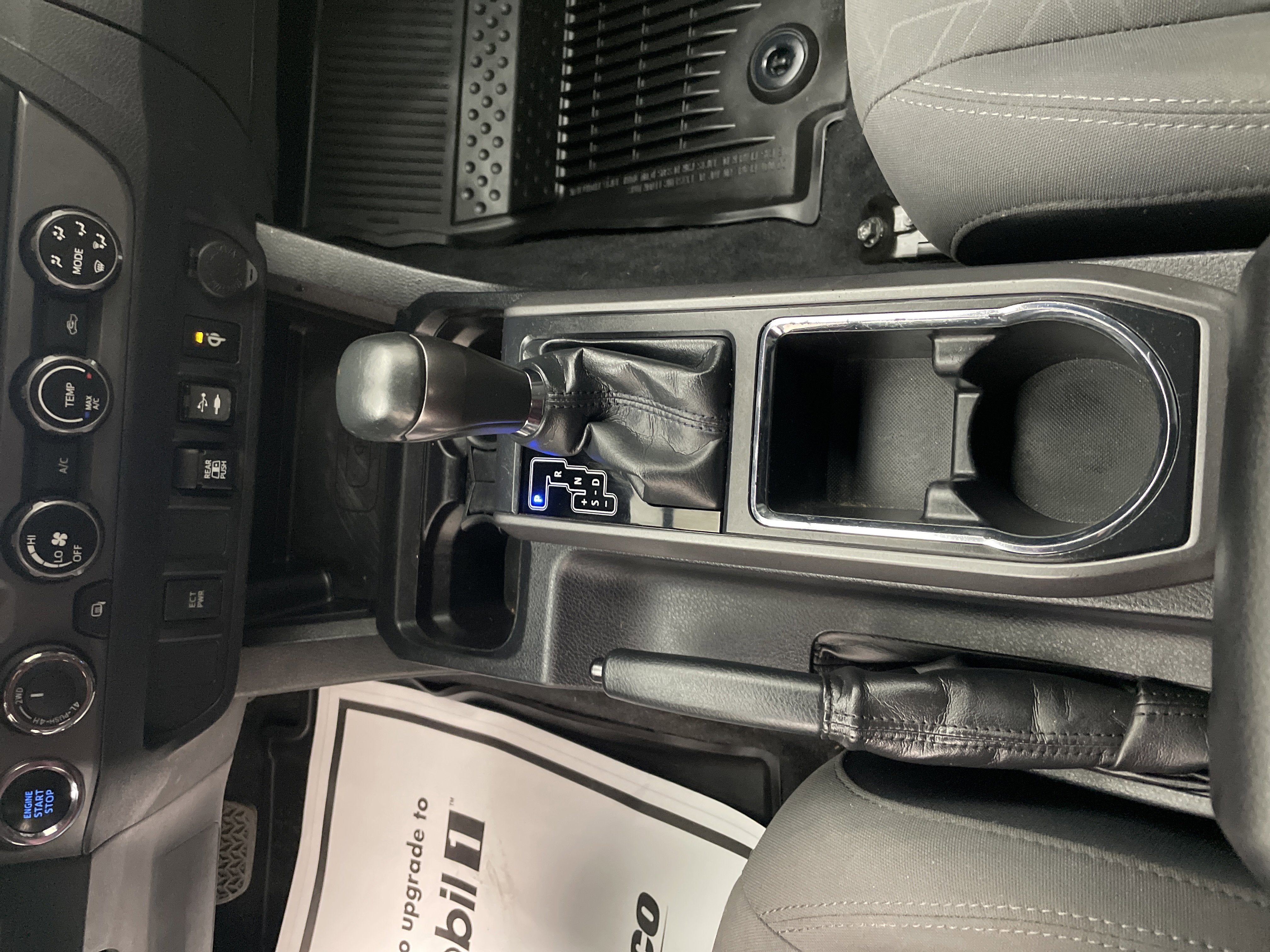 2019 Toyota Tacoma TRD Off Road