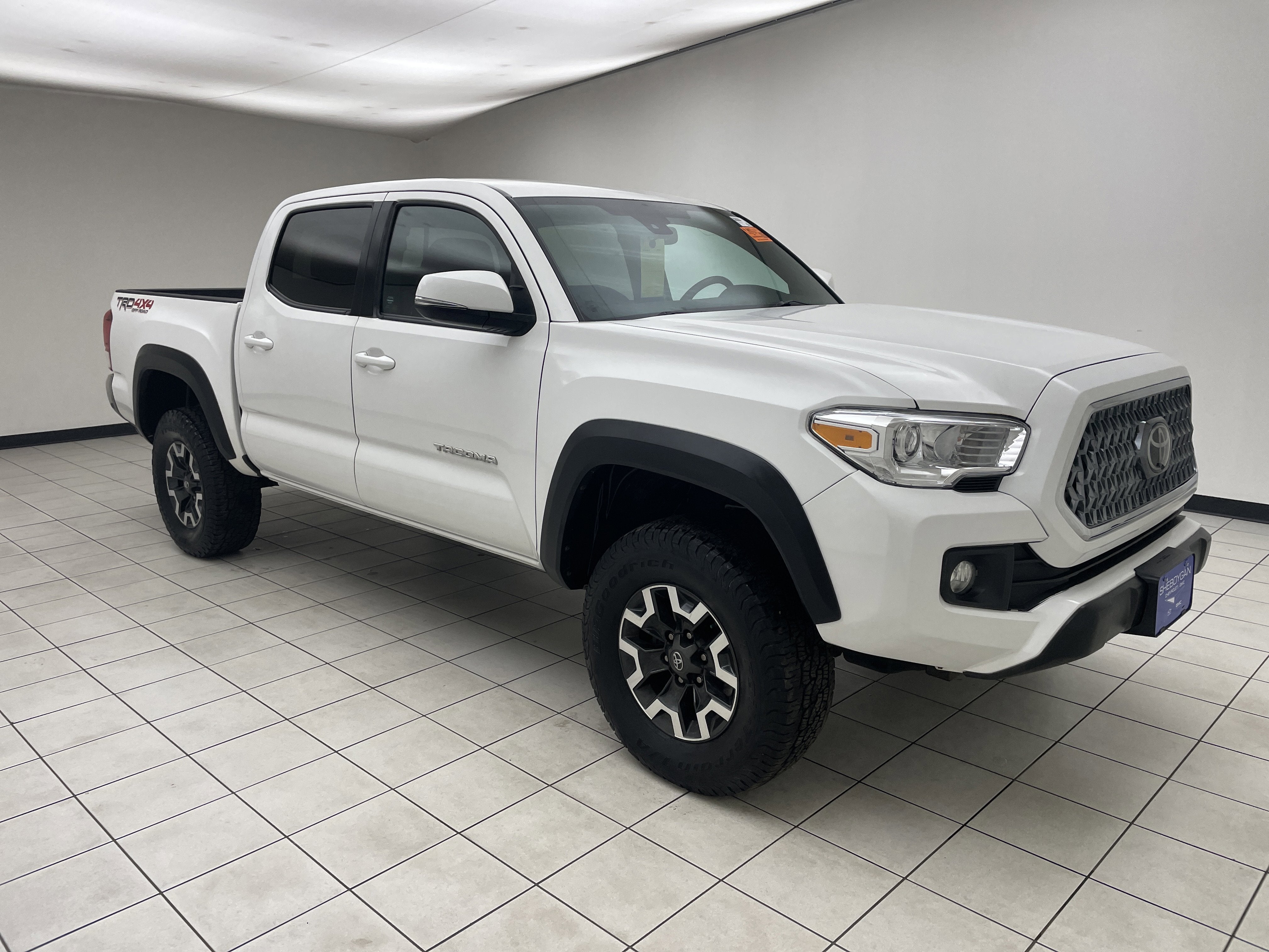 2019 Toyota Tacoma TRD Off Road
