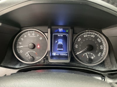 2019 Toyota Tacoma TRD Off Road