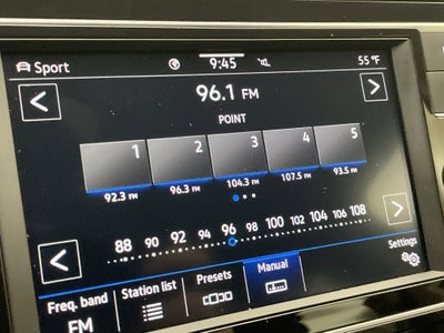 2020 Volkswagen Tiguan 2.0T S