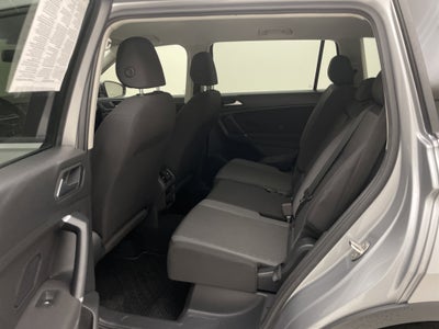 2020 Volkswagen Tiguan 2.0T S