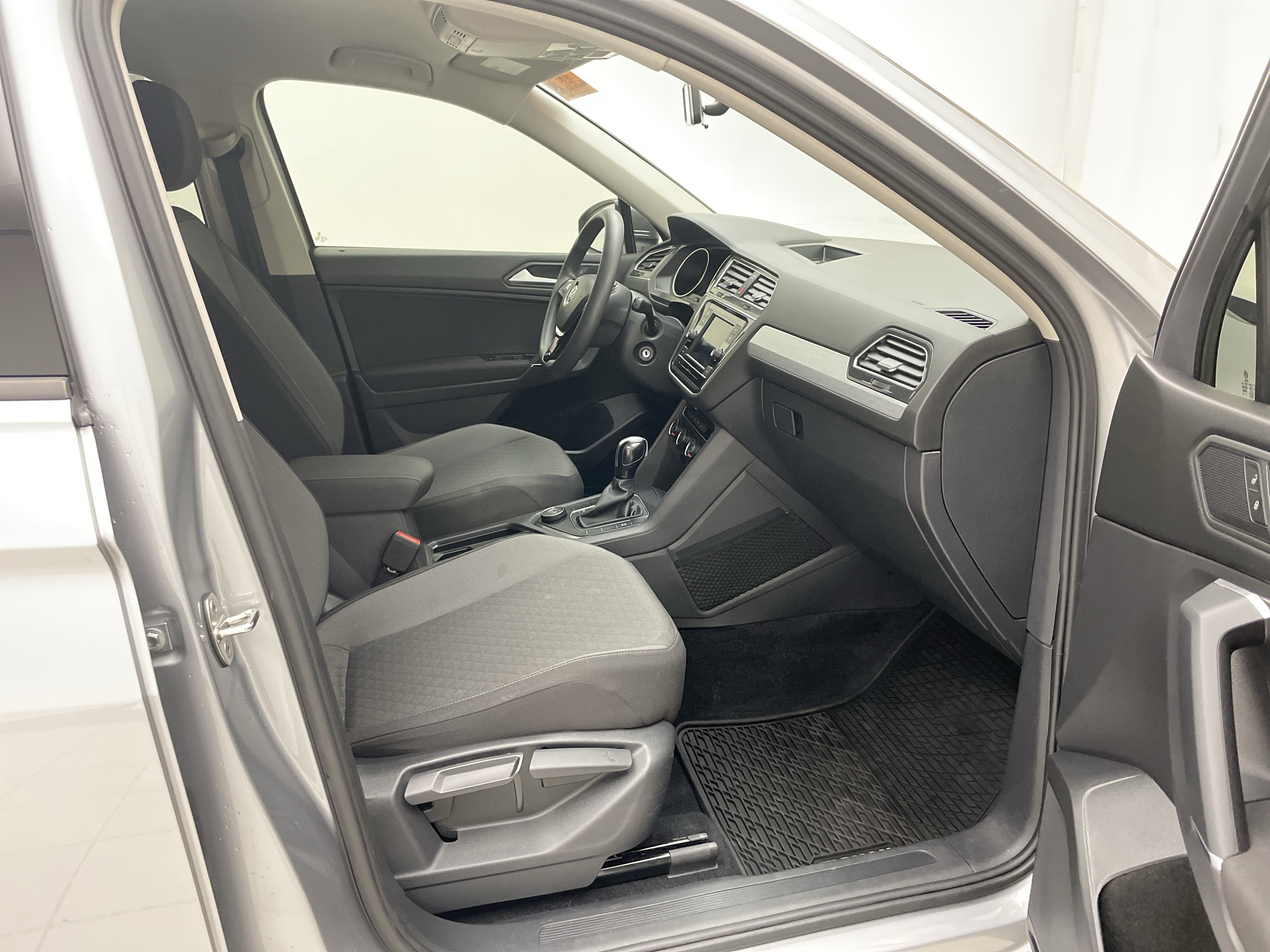 2020 Volkswagen Tiguan 2.0T S