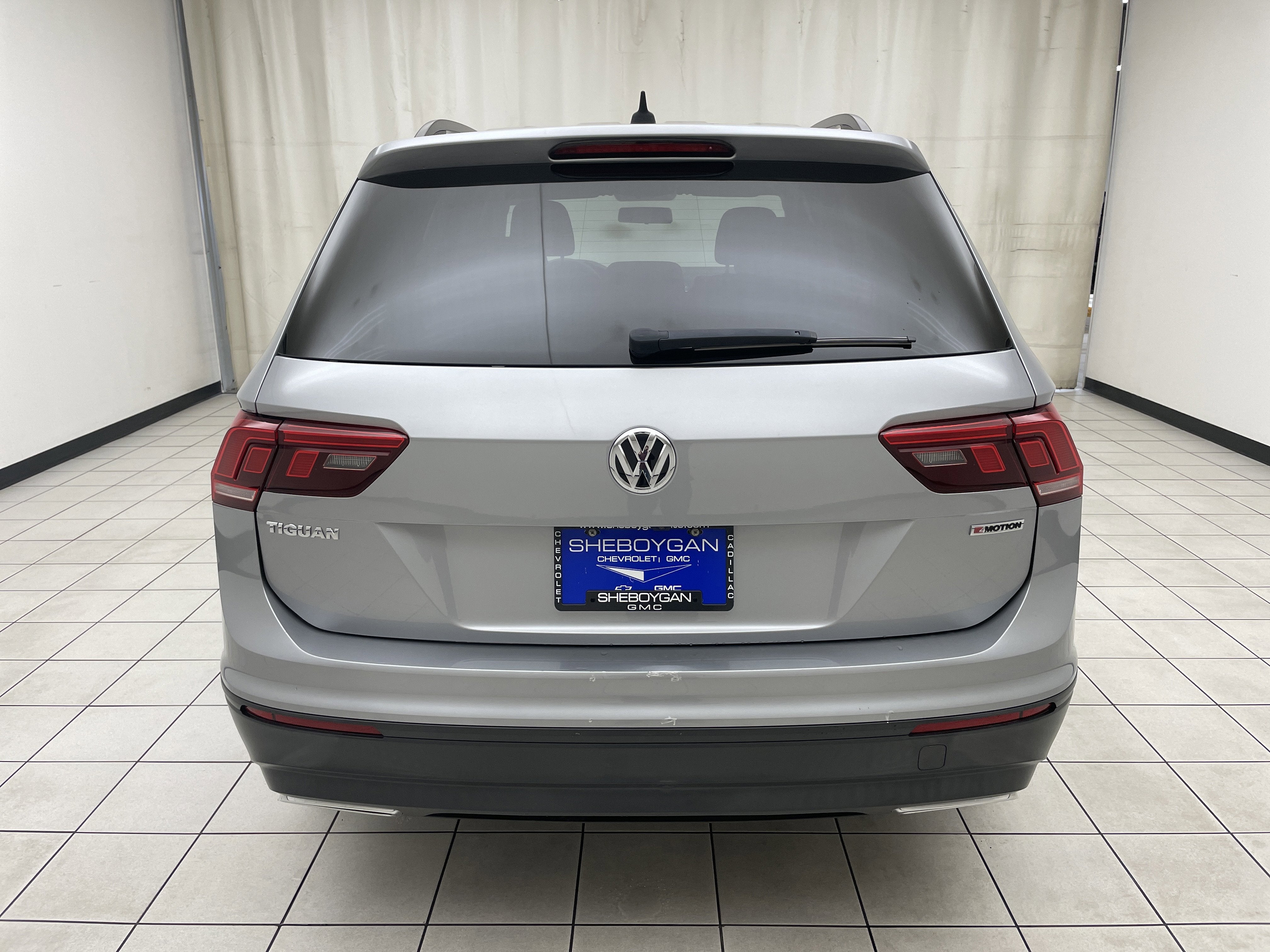 2020 Volkswagen Tiguan 2.0T S