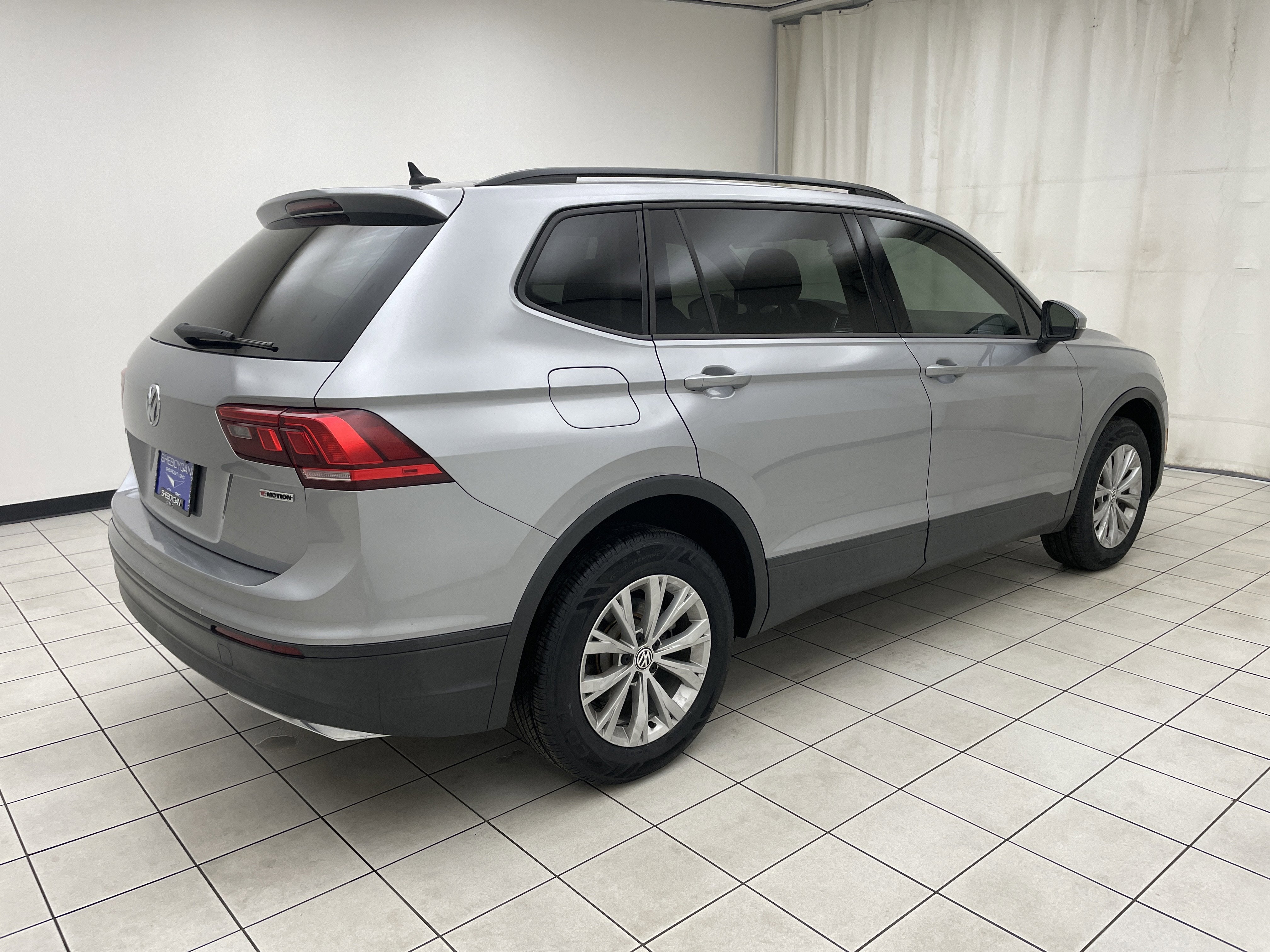2020 Volkswagen Tiguan 2.0T S