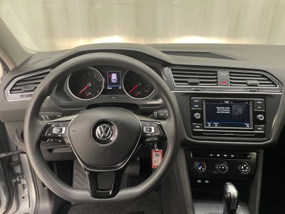 2020 Volkswagen Tiguan 2.0T S