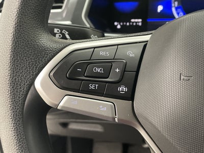 2022 Volkswagen Tiguan 2.0T S