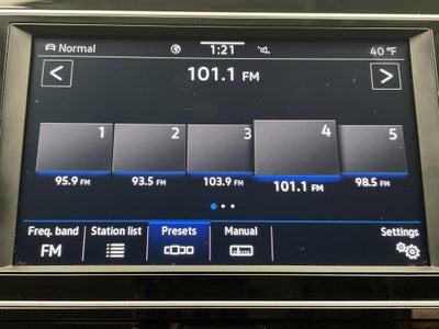 2022 Volkswagen Tiguan 2.0T S