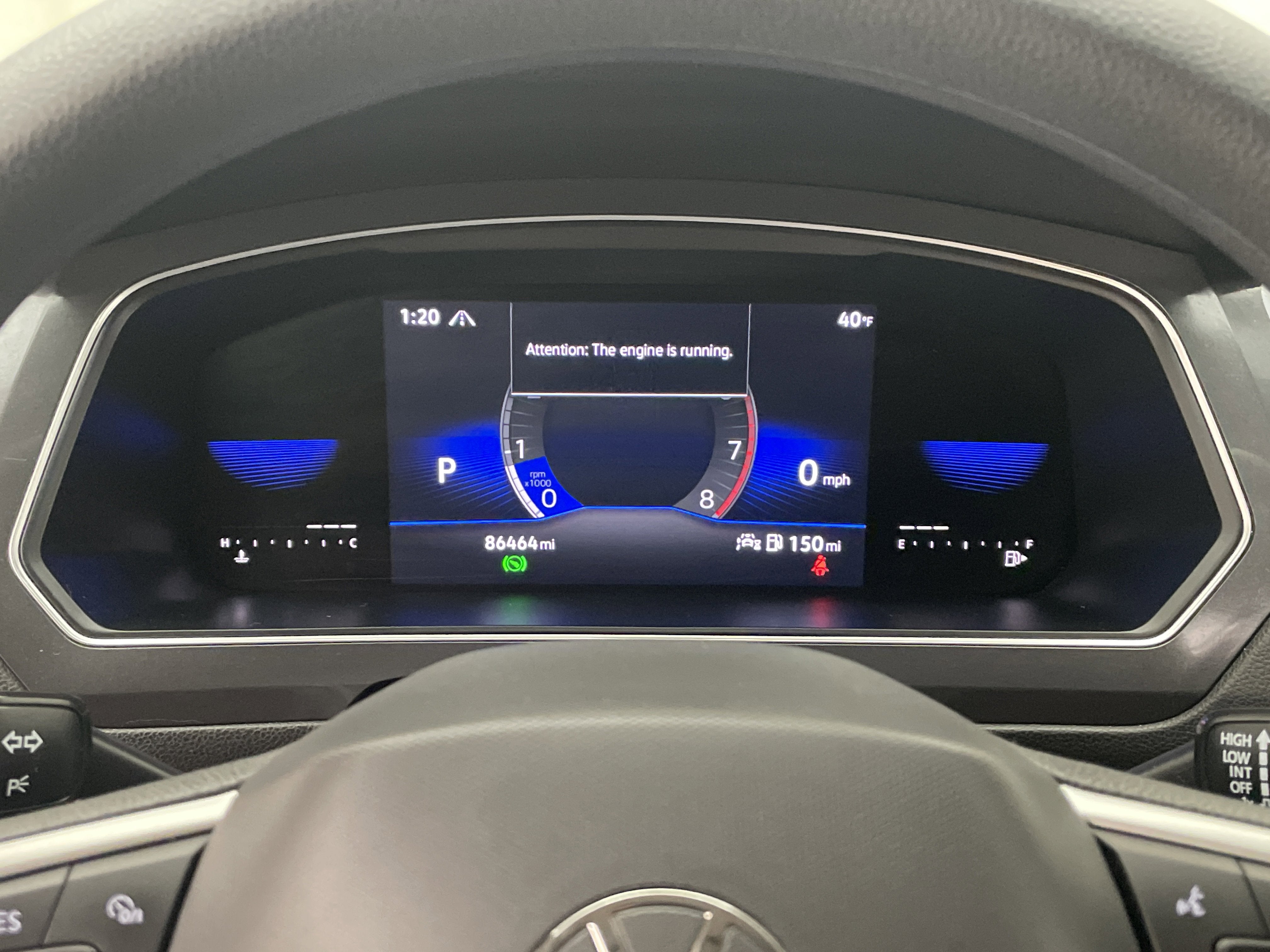 2022 Volkswagen Tiguan 2.0T S