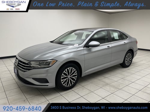 2019 Volkswagen Jetta 1.4T SE