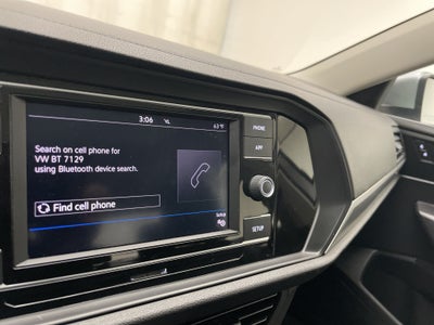 2019 Volkswagen Jetta 1.4T SE