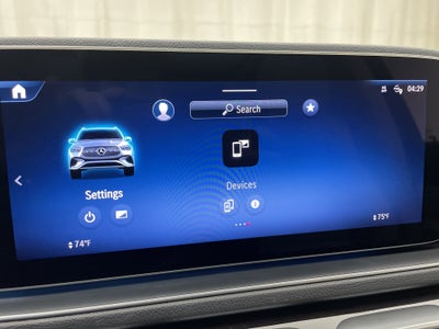 2024 Mercedes-Benz GLE 350 4MATIC®