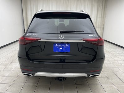 2024 Mercedes-Benz GLE 350 4MATIC®