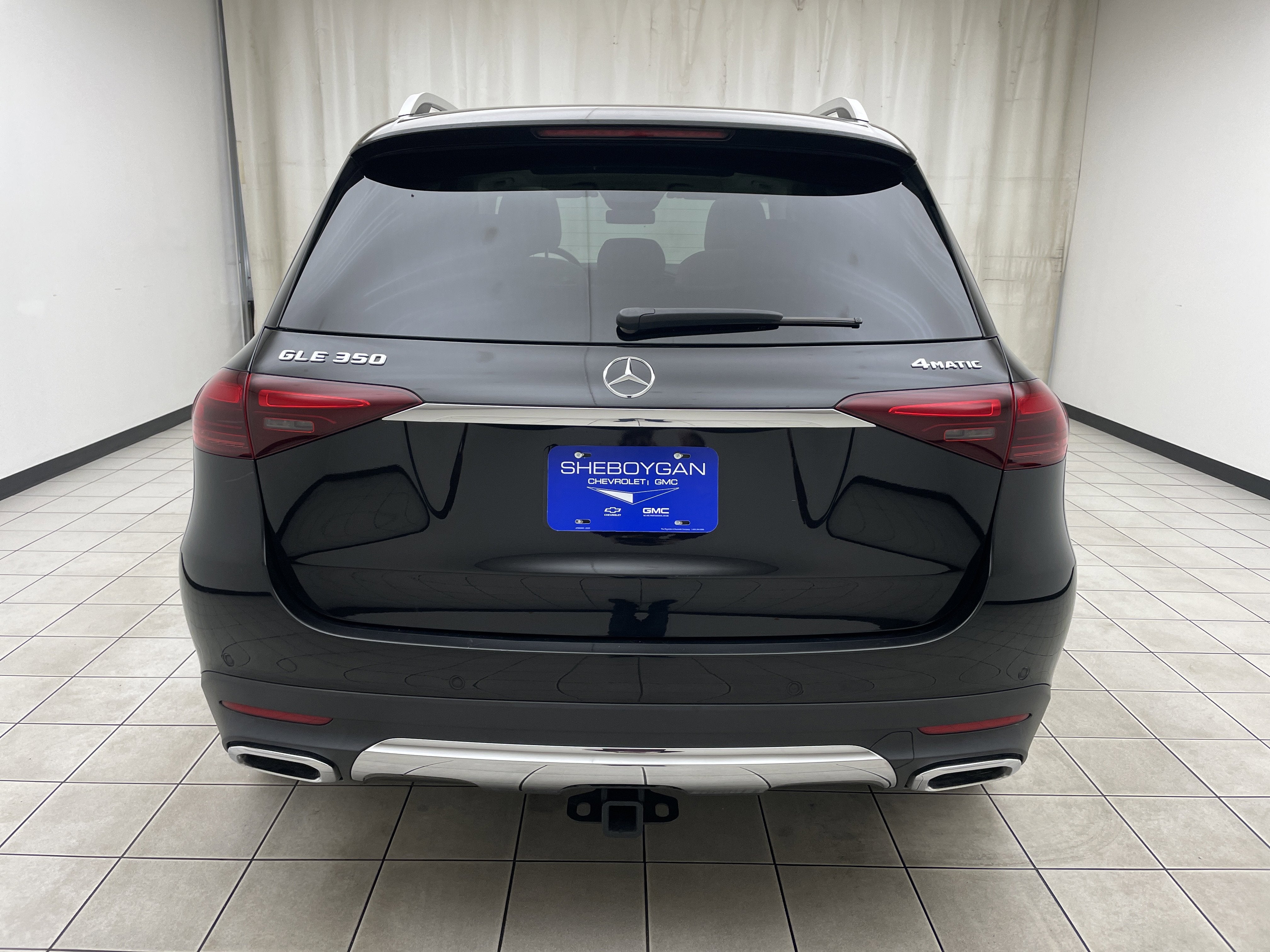 2024 Mercedes-Benz GLE 350 4MATIC®
