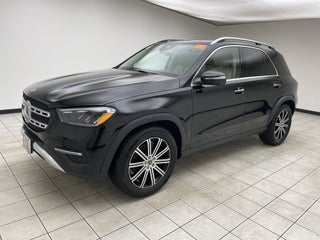 2024 Mercedes-Benz GLE 350 4MATIC®
