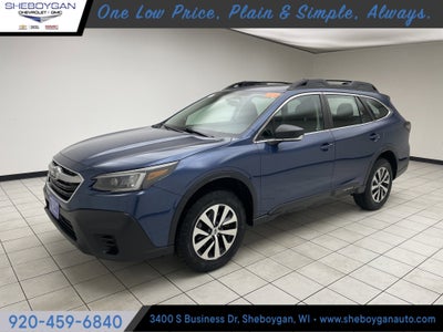 2021 Subaru Outback CVT