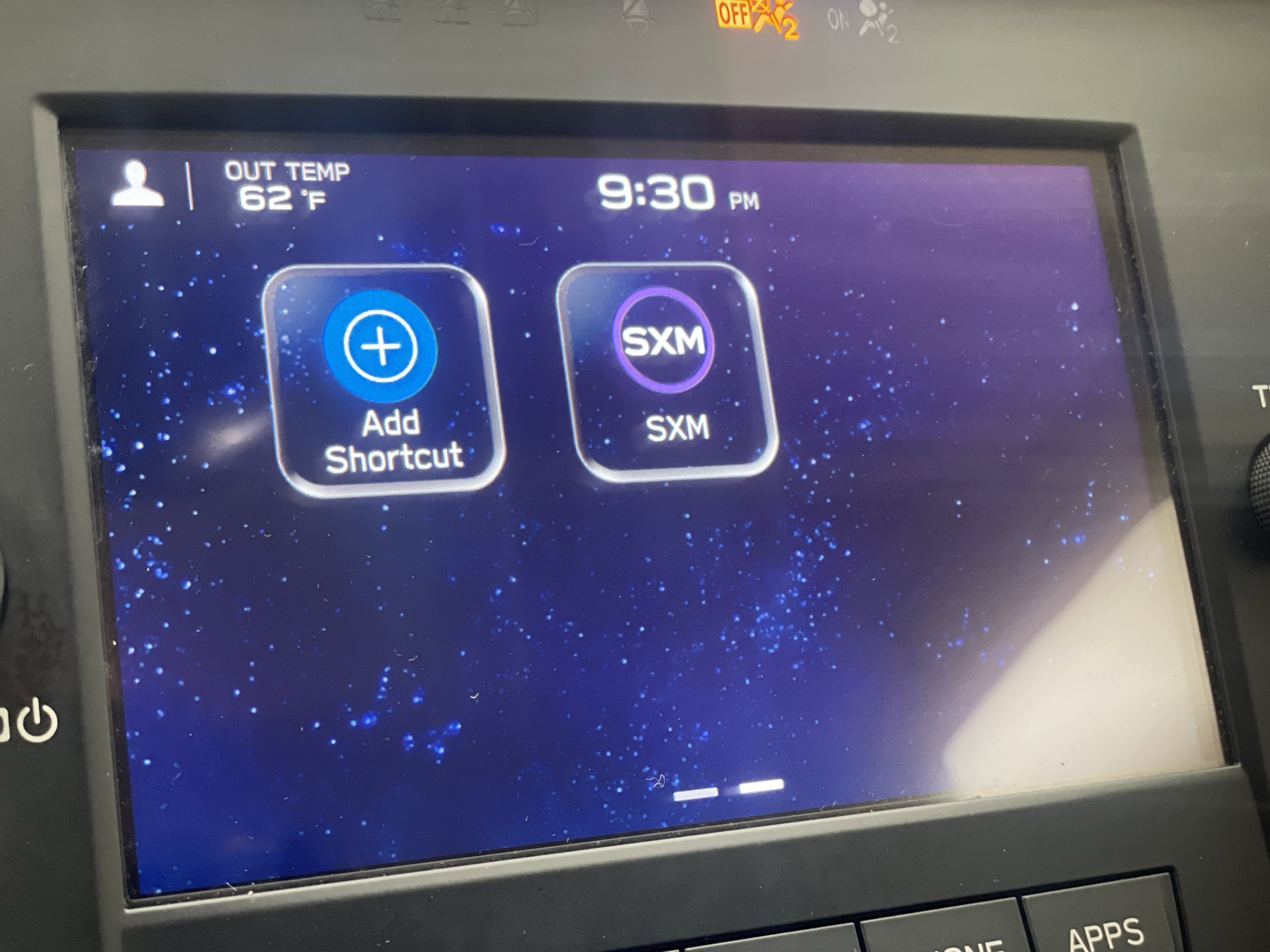 2021 Subaru Outback CVT