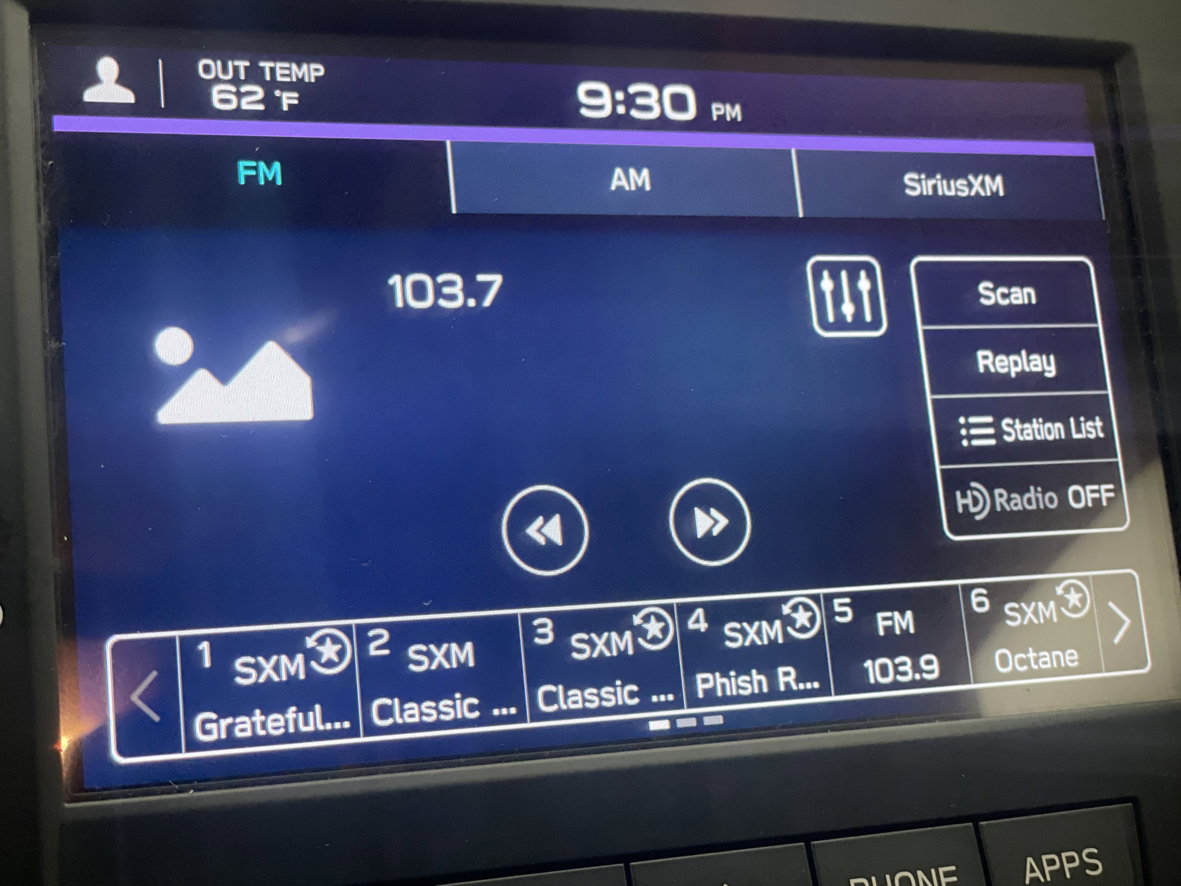 2021 Subaru Outback CVT