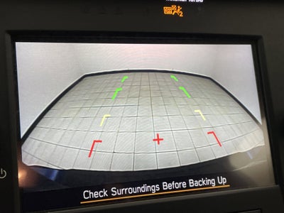 2021 Subaru Outback CVT