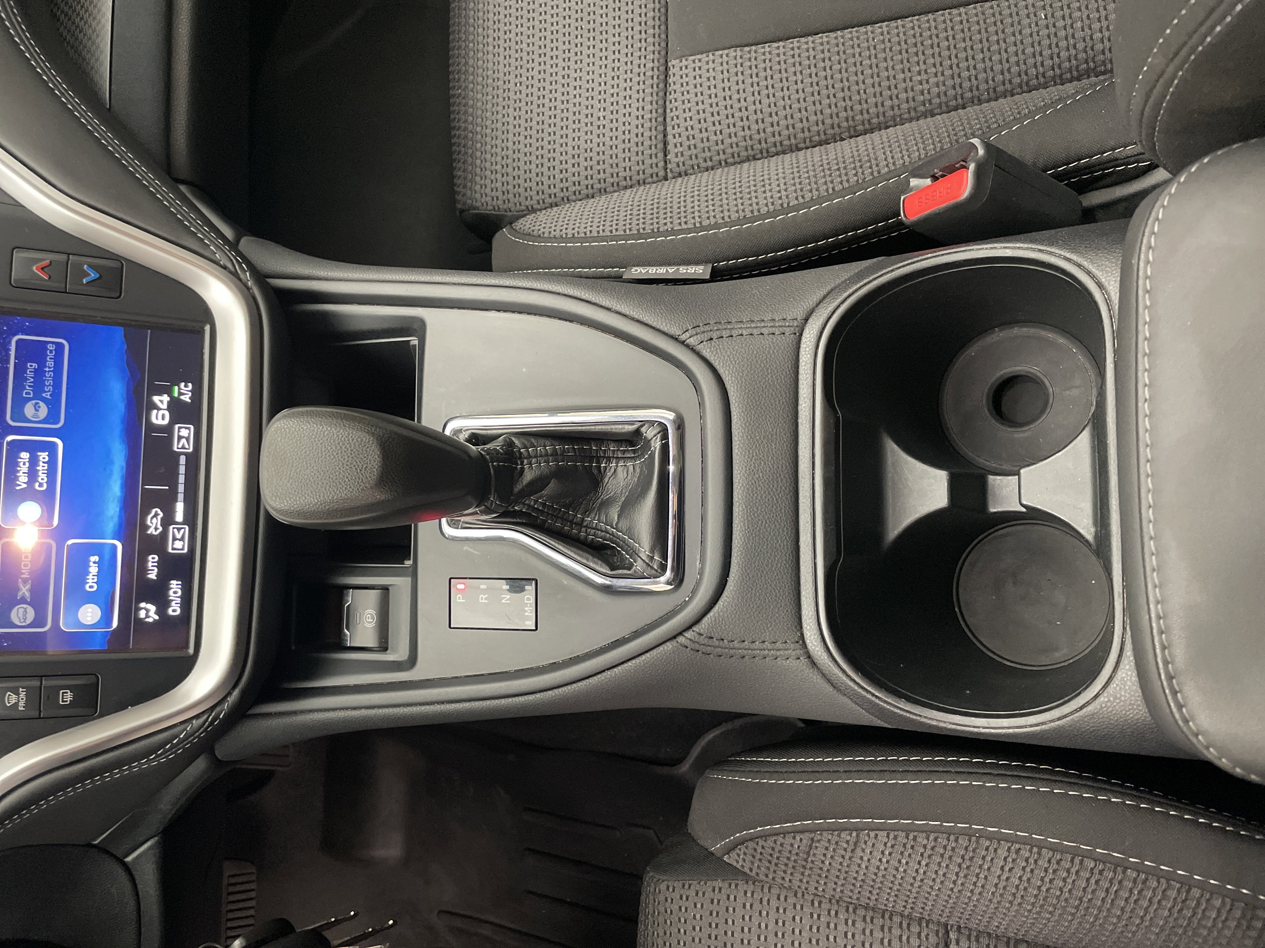 2021 Subaru Outback CVT