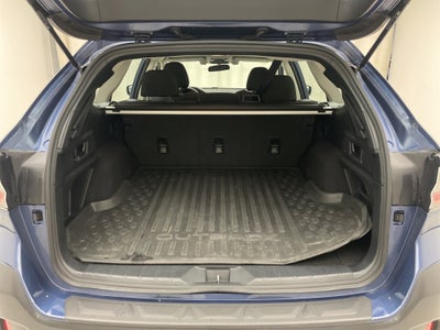 2021 Subaru Outback CVT