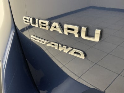 2021 Subaru Outback CVT