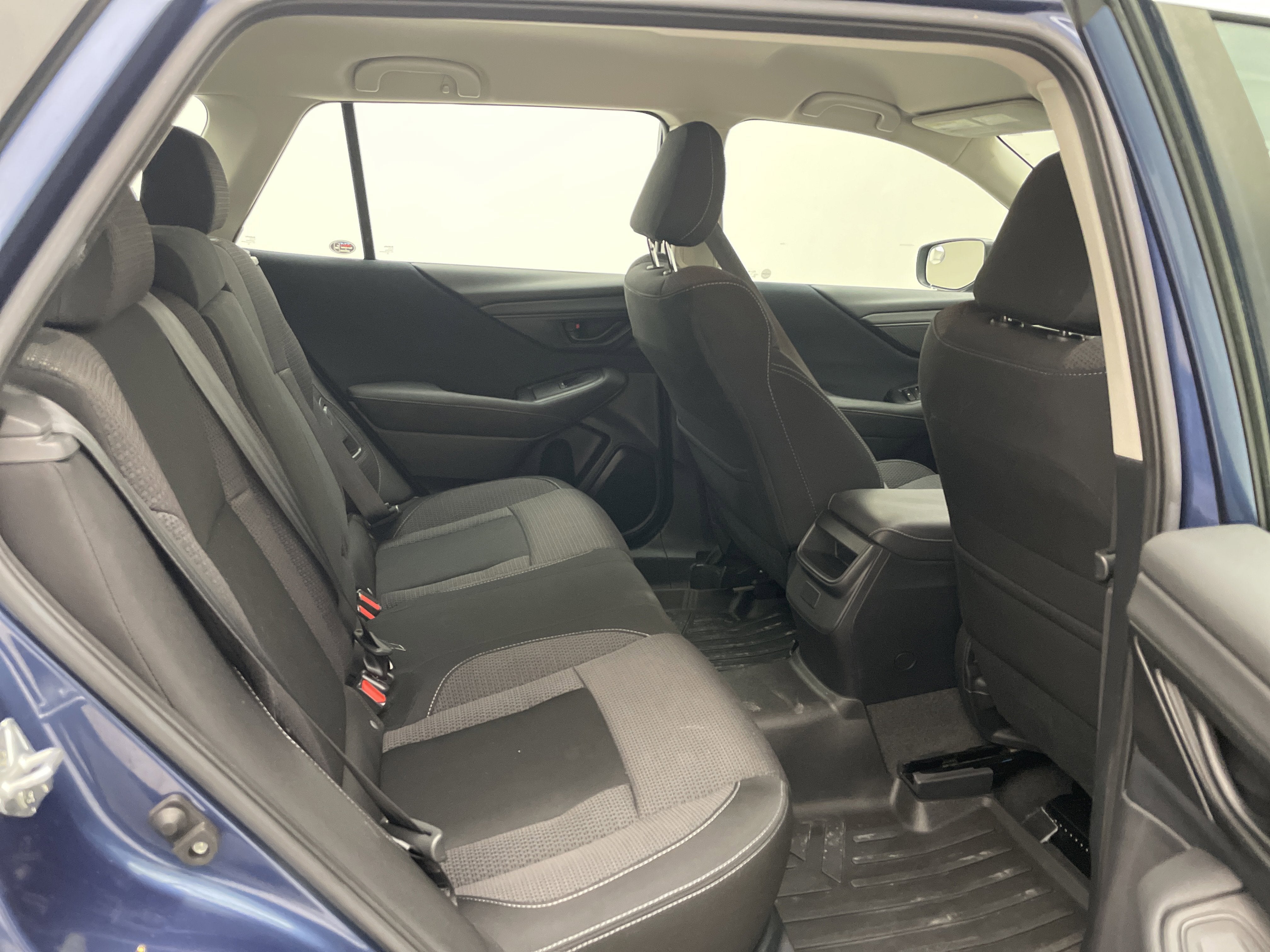 2021 Subaru Outback CVT