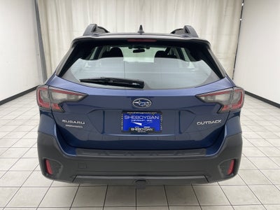 2021 Subaru Outback CVT