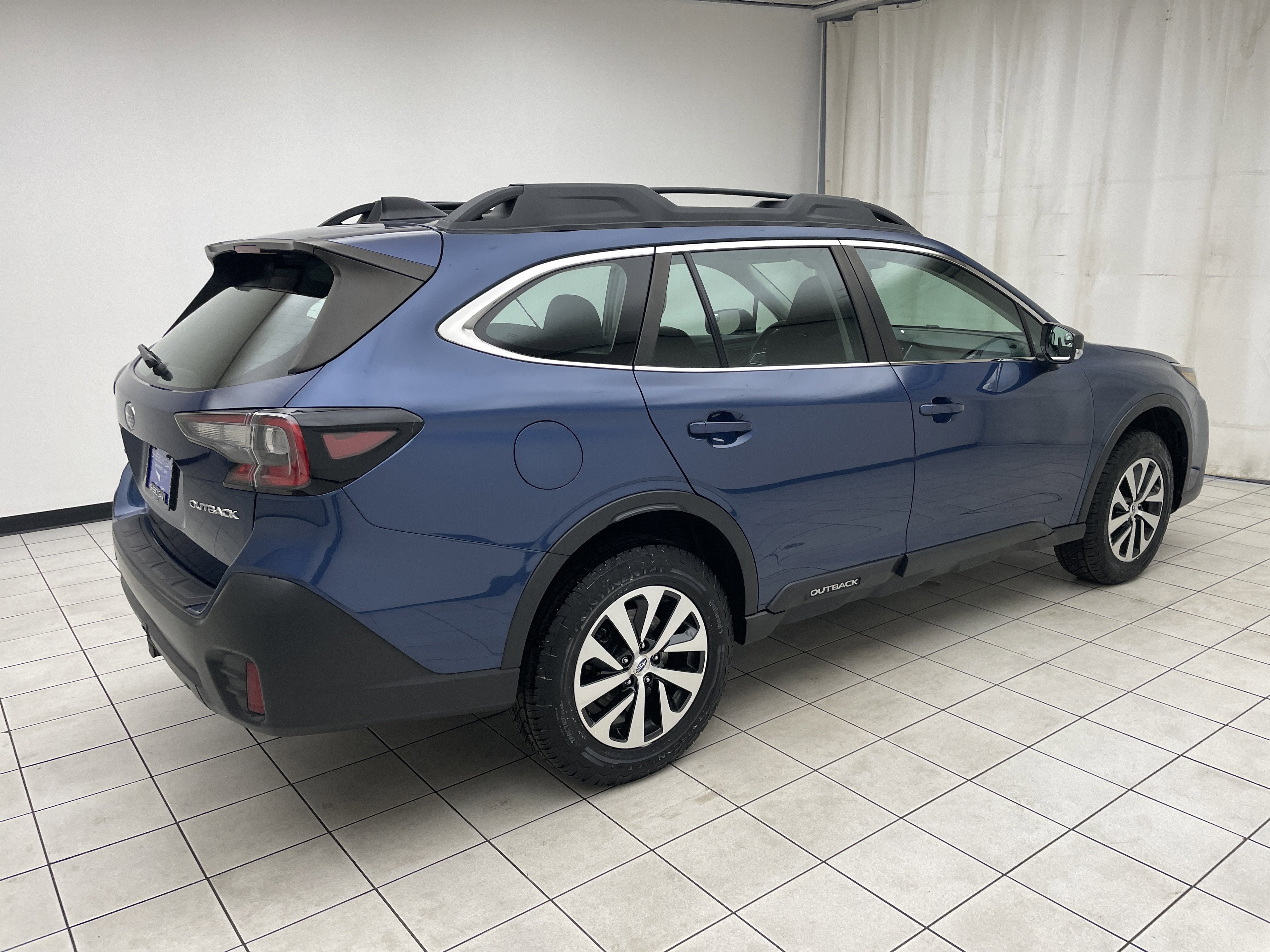 2021 Subaru Outback CVT