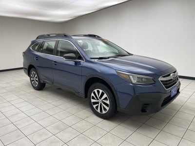 2021 Subaru Outback CVT