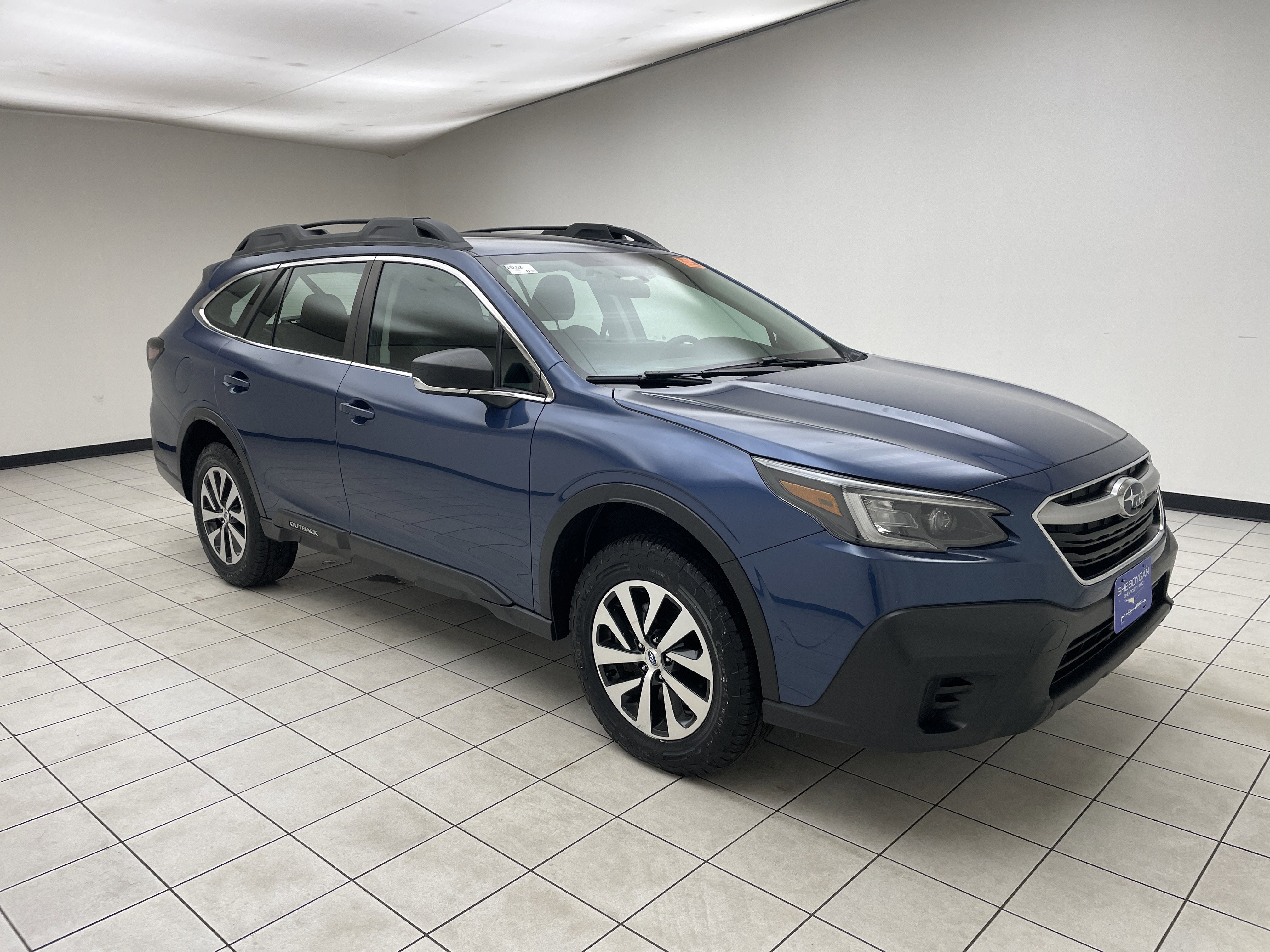2021 Subaru Outback CVT