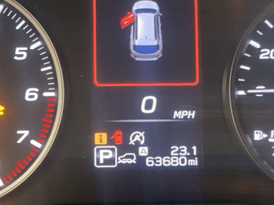 2021 Subaru Outback CVT