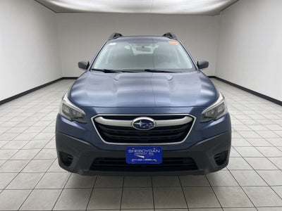 2021 Subaru Outback CVT