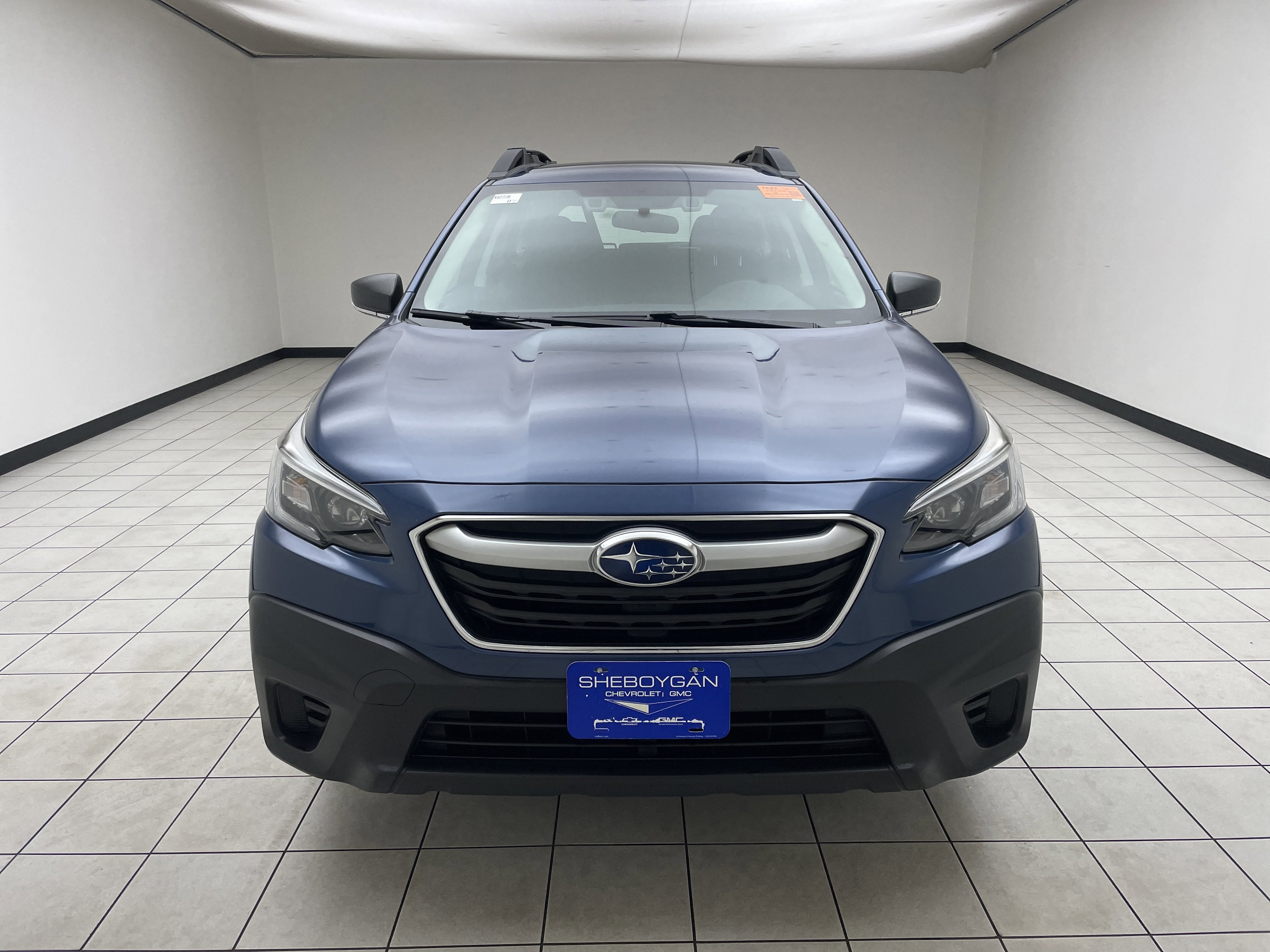 2021 Subaru Outback CVT