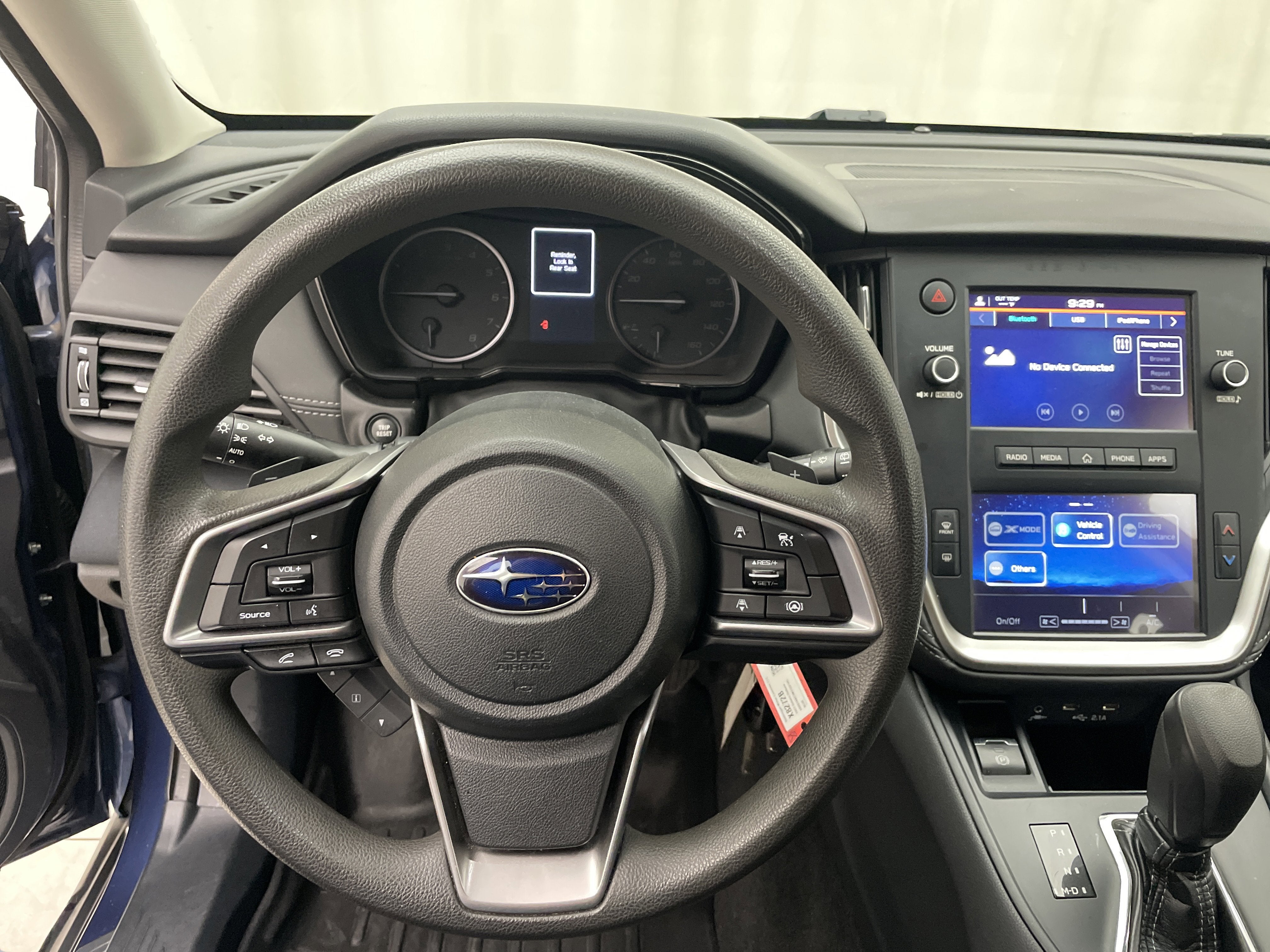 2021 Subaru Outback CVT