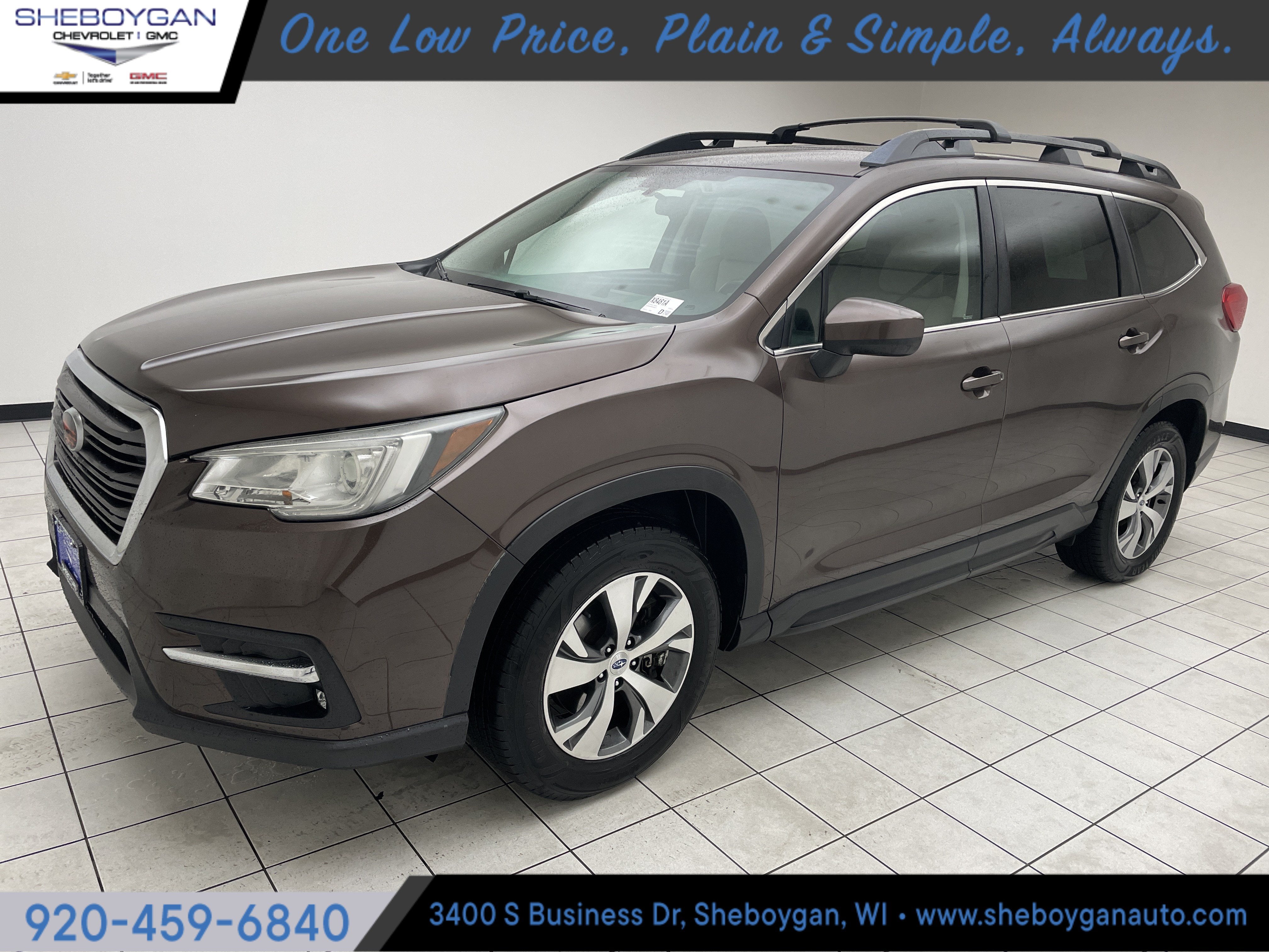2019 Subaru Ascent Premium