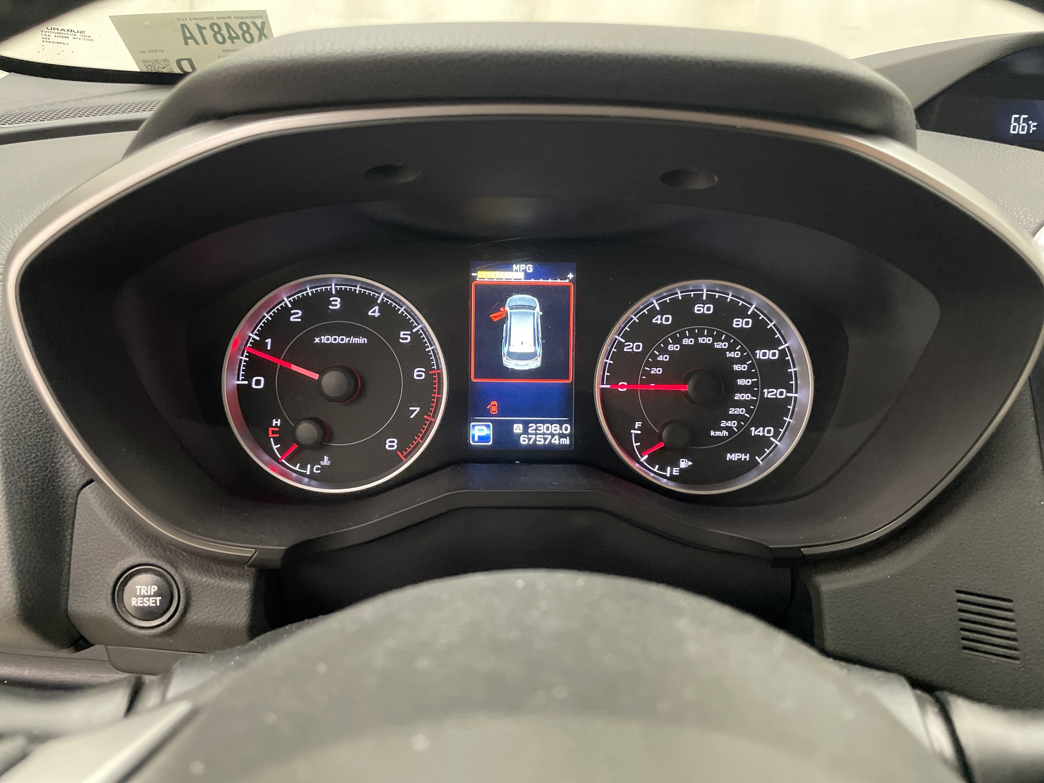 2019 Subaru Ascent Premium