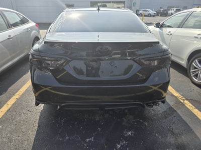 2023 Toyota Camry SE AWD