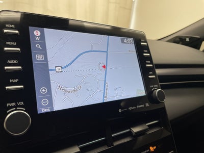 2022 Toyota Avalon Touring