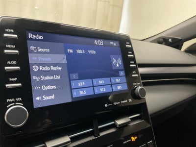 2022 Toyota Avalon Touring