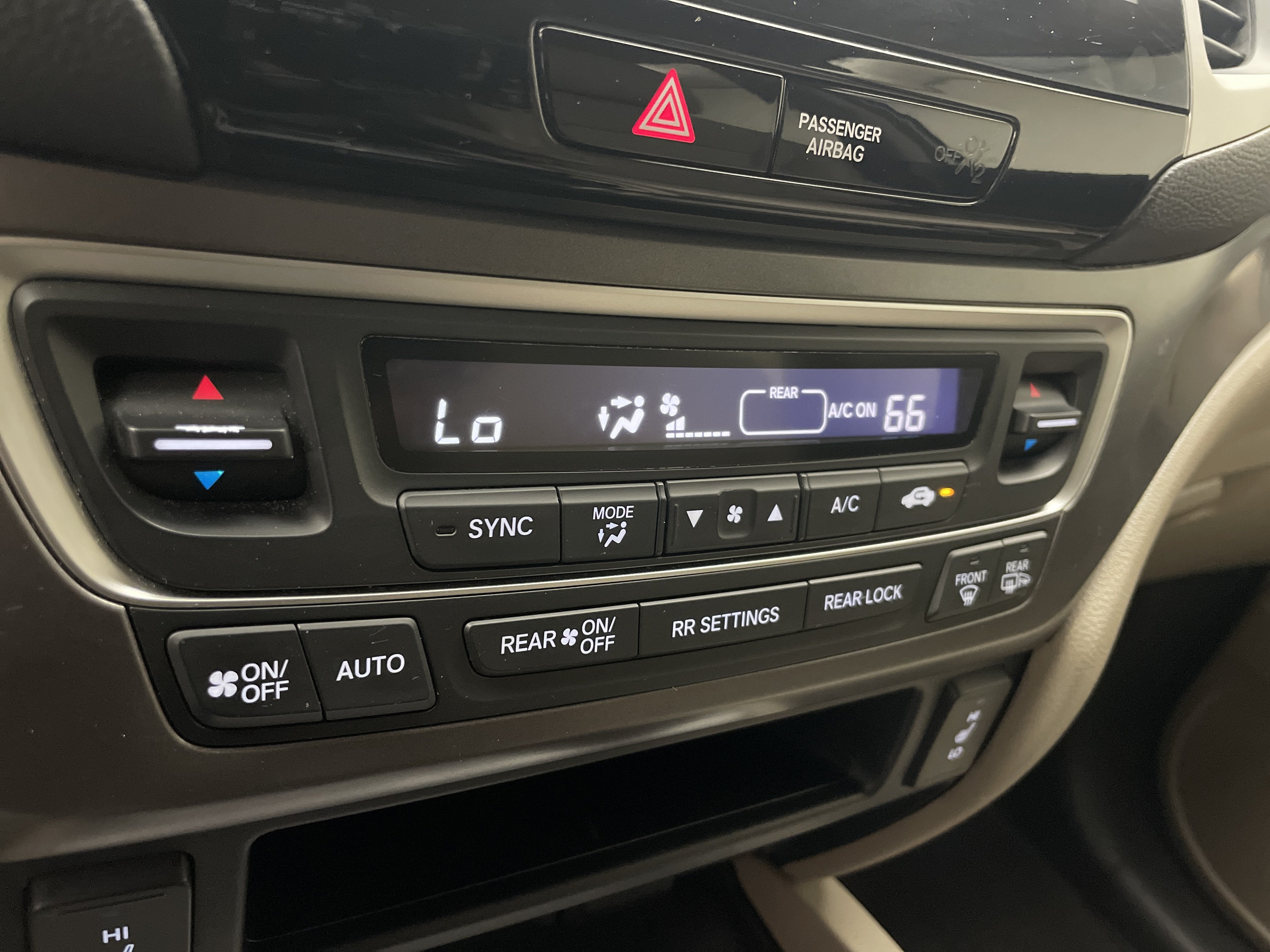 2016 Honda Pilot EX-L