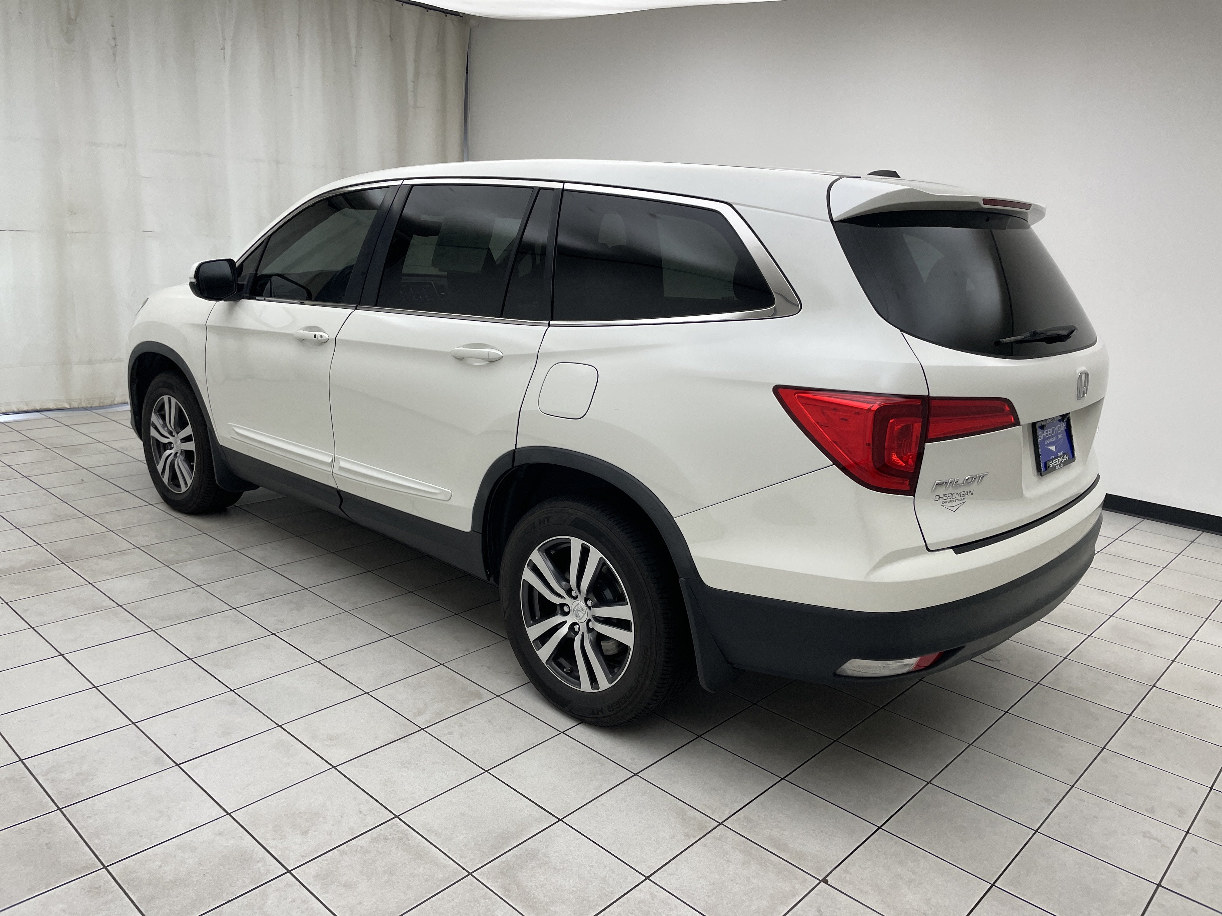 2016 Honda Pilot EX-L