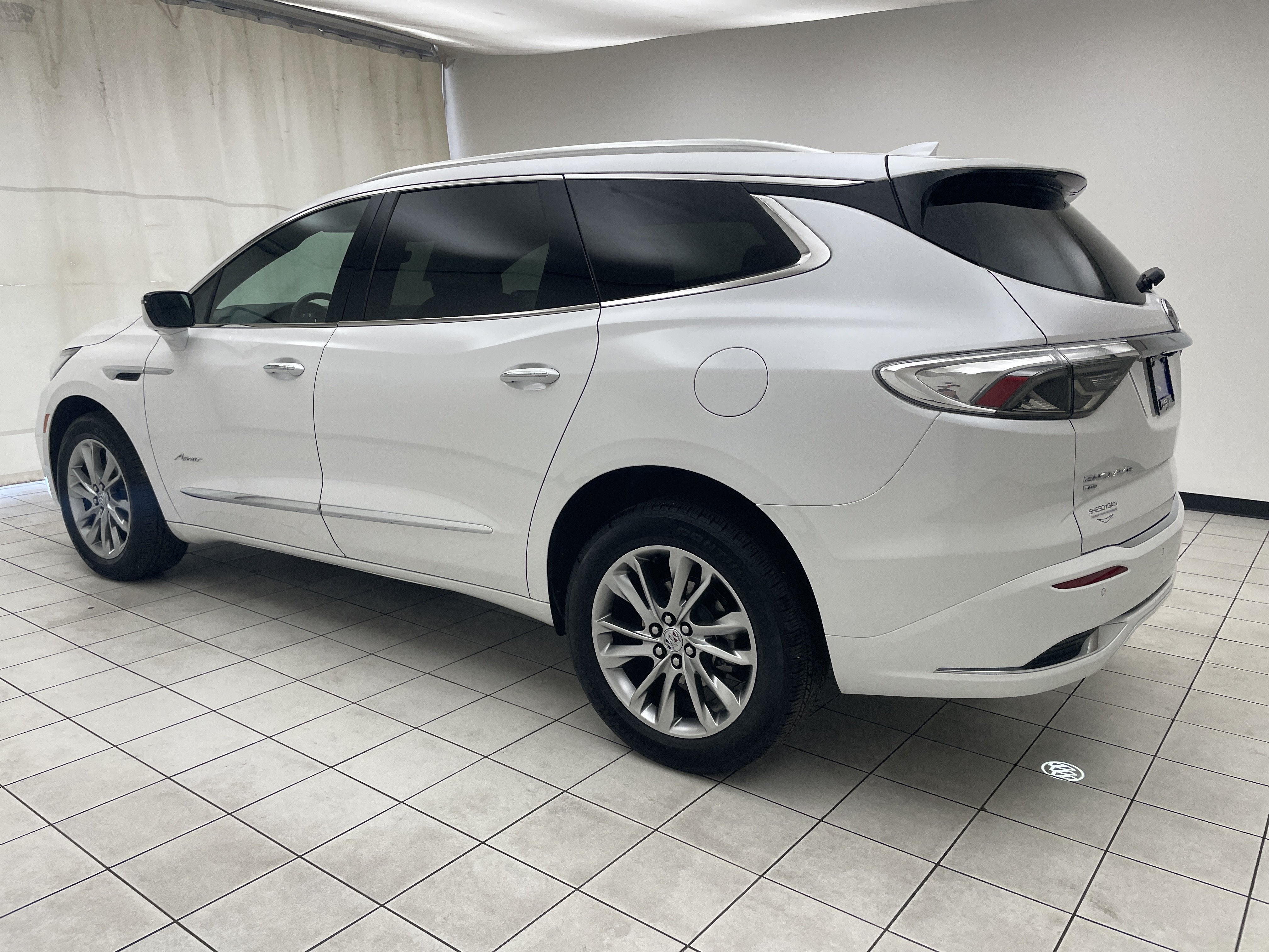2024 Buick Enclave Avenir