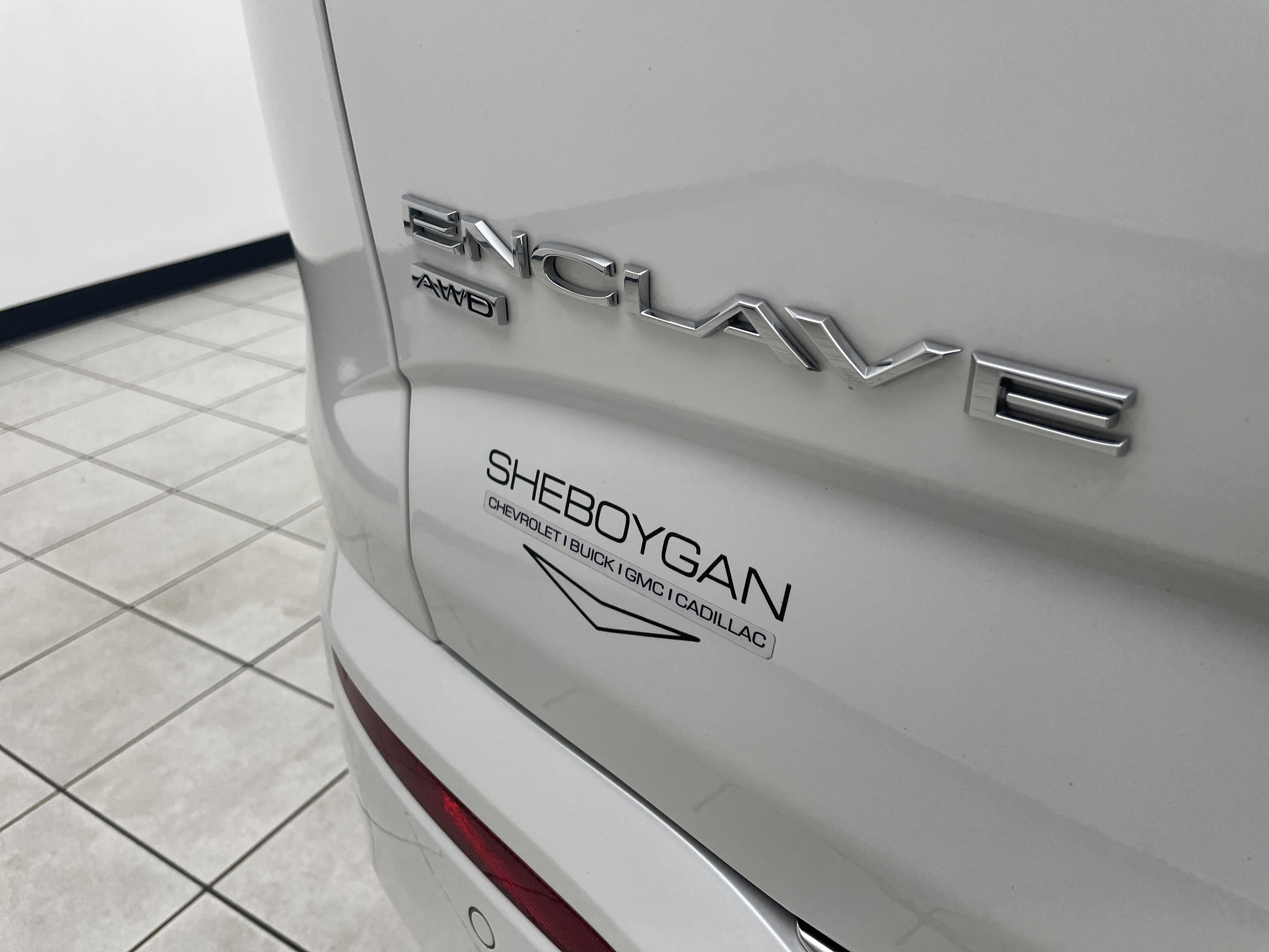 2024 Buick Enclave Avenir