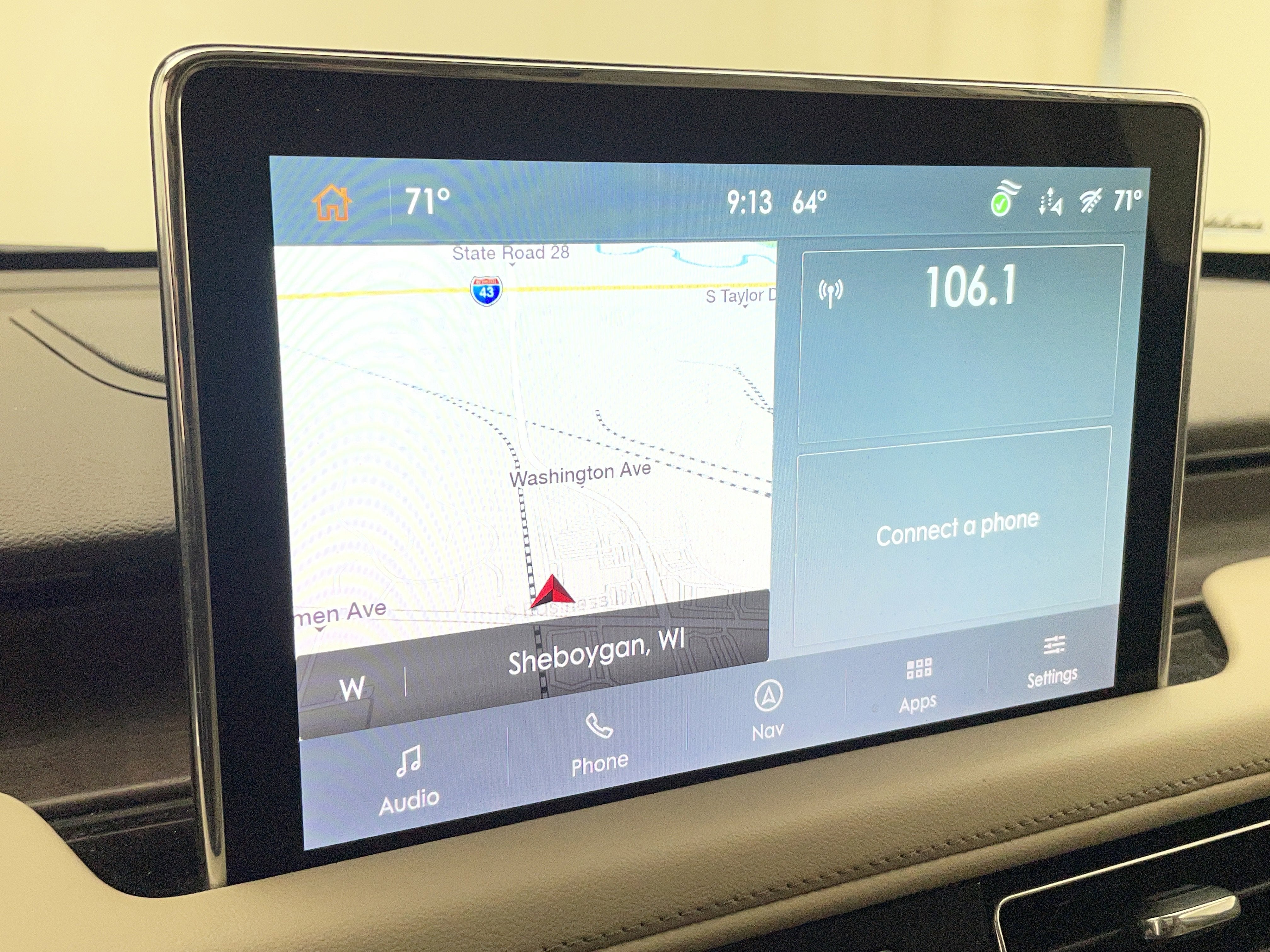 2021 Lincoln Aviator Reserve