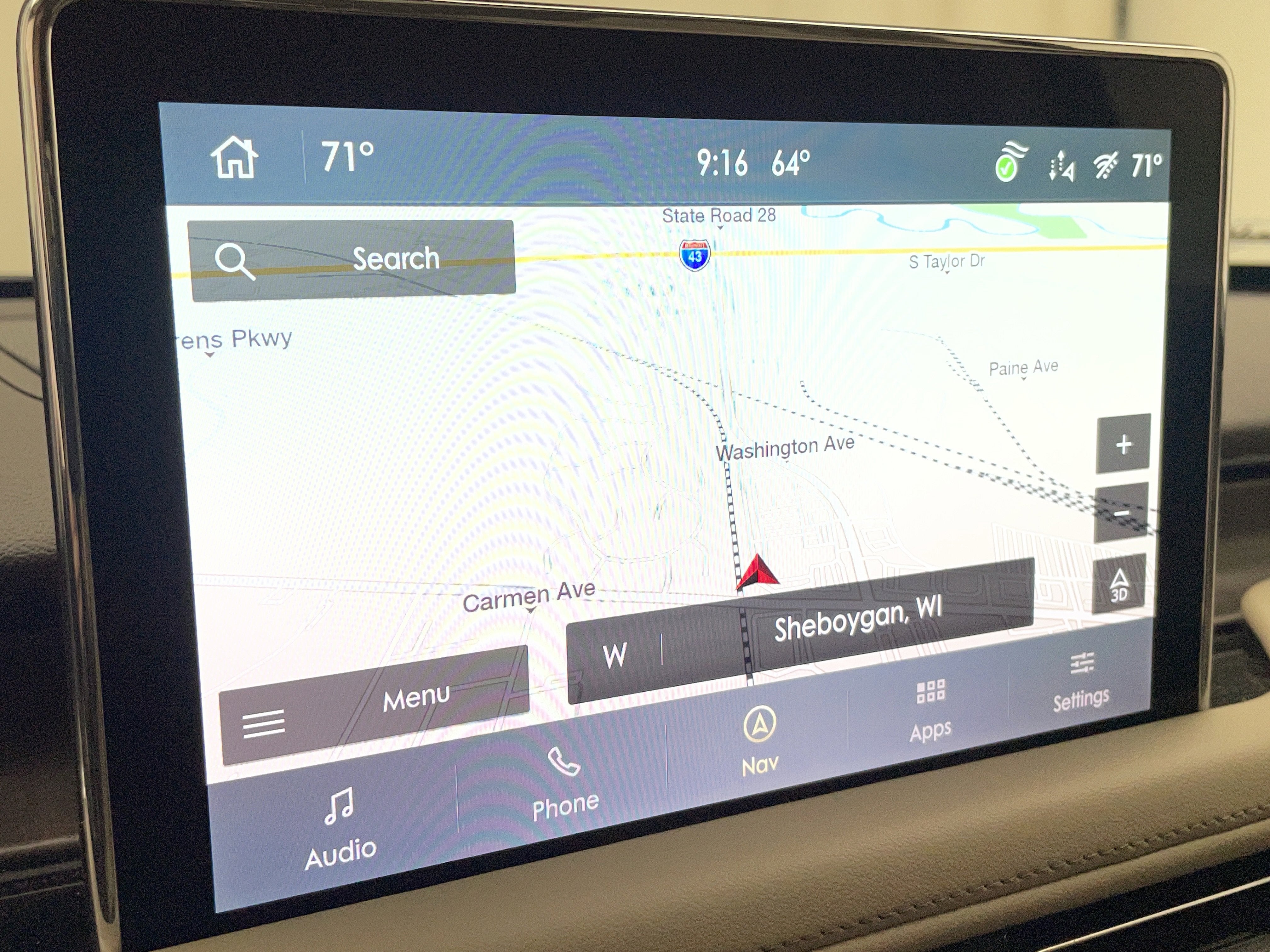 2021 Lincoln Aviator Reserve